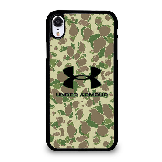 Camo Under Armour iPhone XR Case
