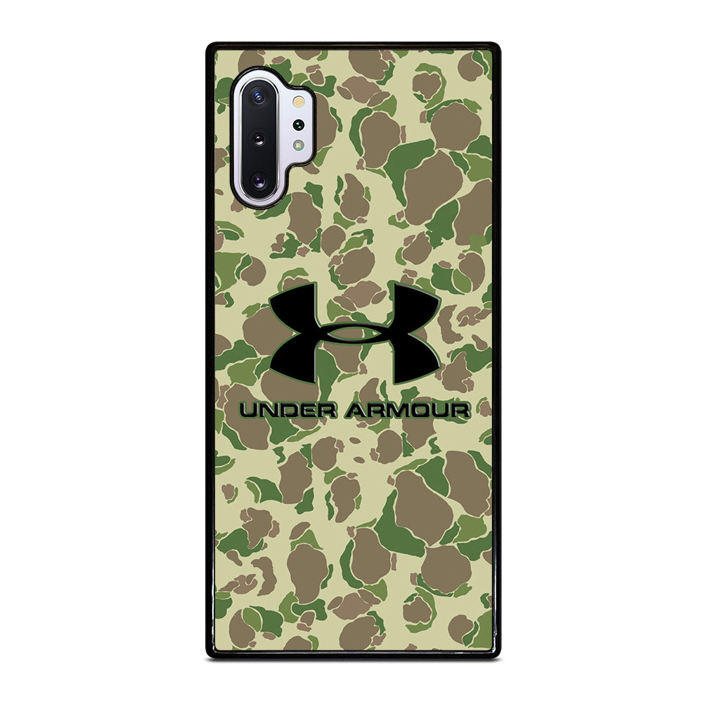 Camo Under Armour Samsung Galaxy Note 10 Plus Case