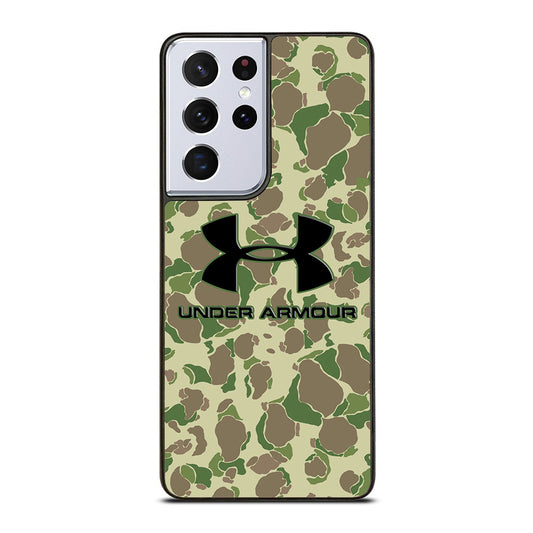 Camo Under Armour Samsung Galaxy S21 Ultra 5G Case