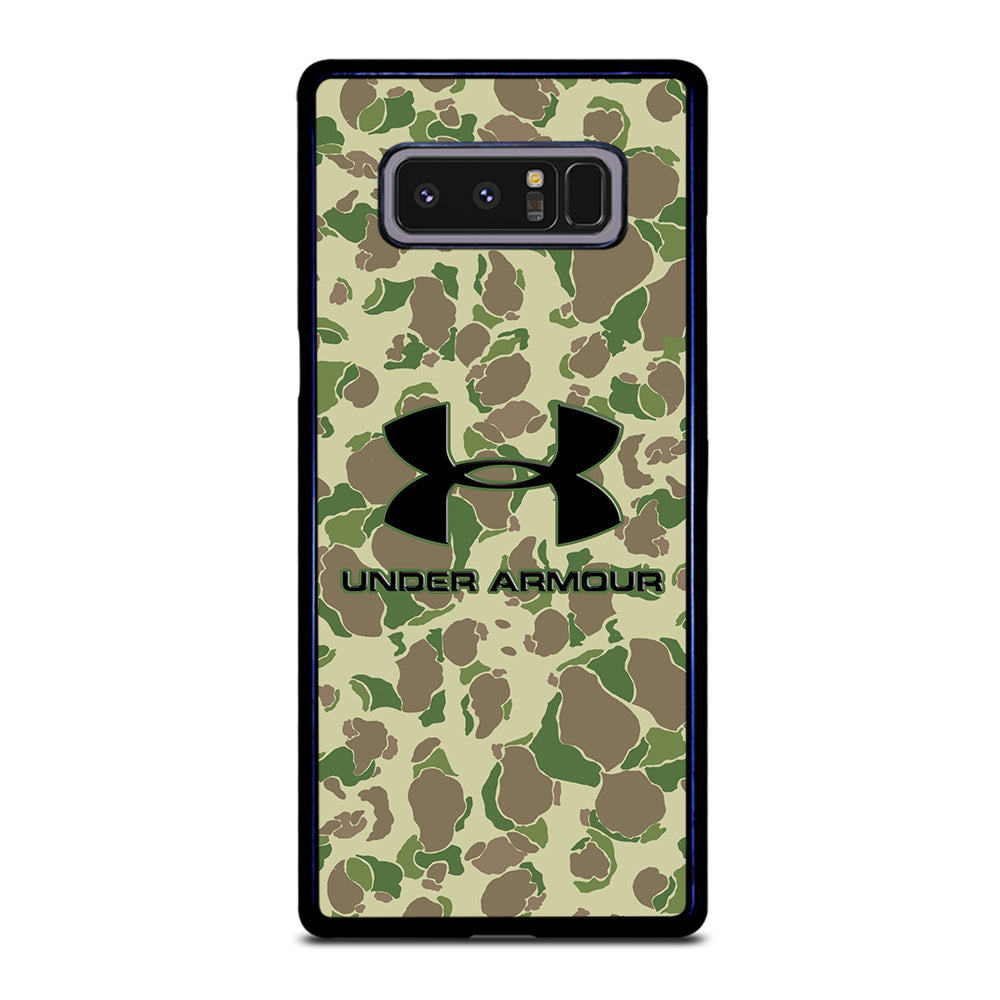 Camo Under Armour Samsung Galaxy Note 8 Case