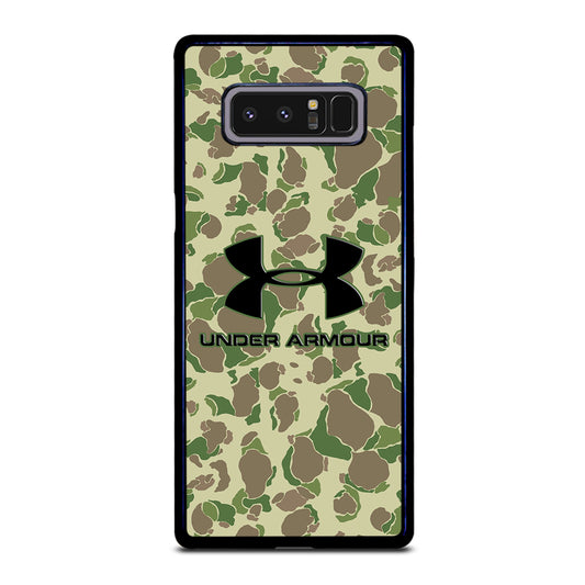 Camo Under Armour Samsung Galaxy Note 8 Case