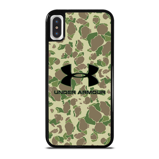 Camo Under Armour iPhone X / XS Case