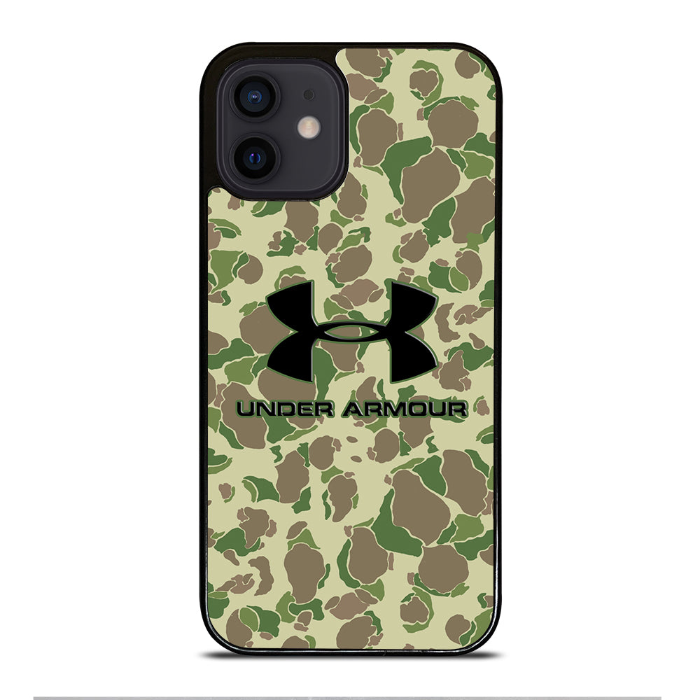 Camo Under Armour iPhone 12 Mini Case