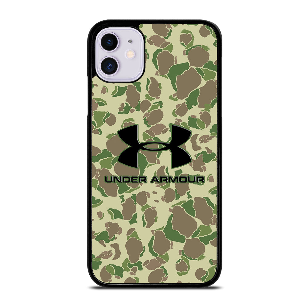 Camo Under Armour iPhone 11 Case