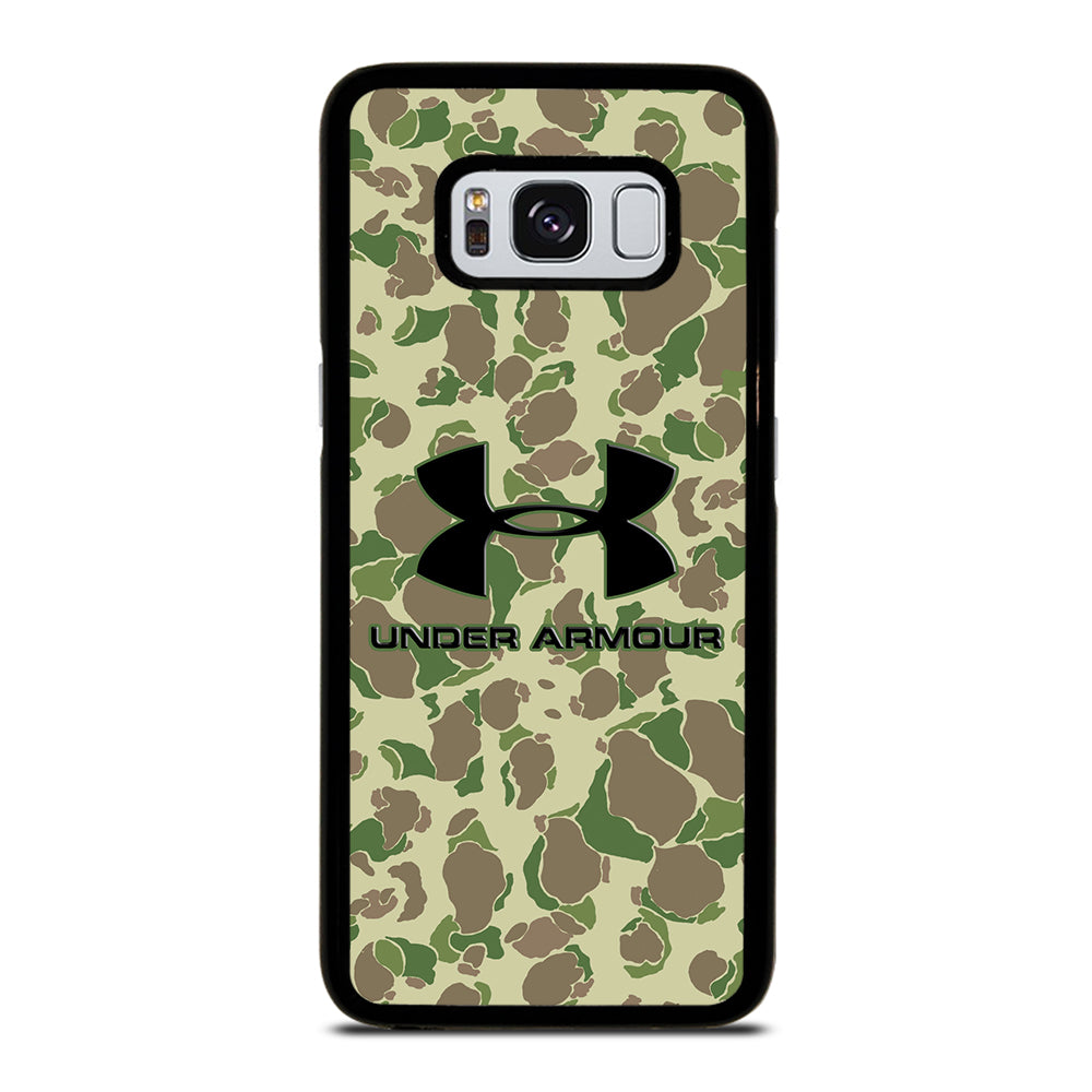 Camo Under Armour Samsung Galaxy S8 Case