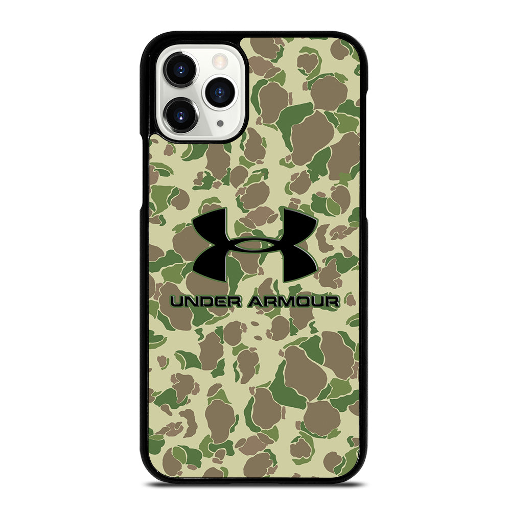 Camo Under Armour iPhone 11 Pro Case