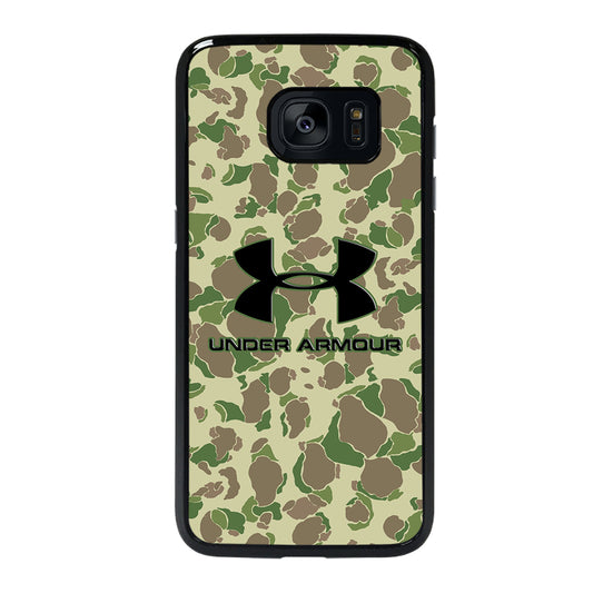 Camo Under Armour Samsung Galaxy S7 Edge Case