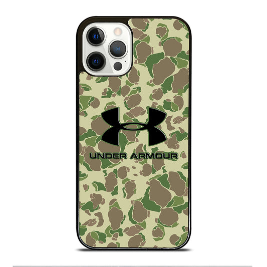 Camo Under Armour iPhone 12 Pro Case