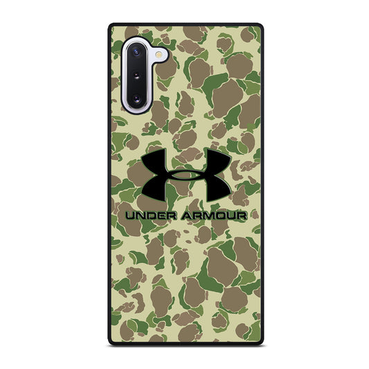 Camo Under Armour Samsung Galaxy Note 10 Case