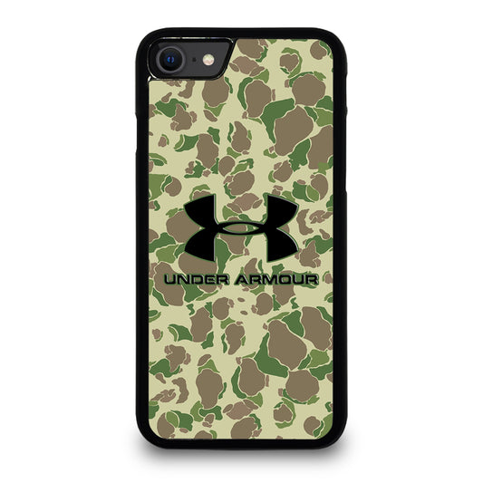 Camo Under Armour iPhone SE 2020 Case