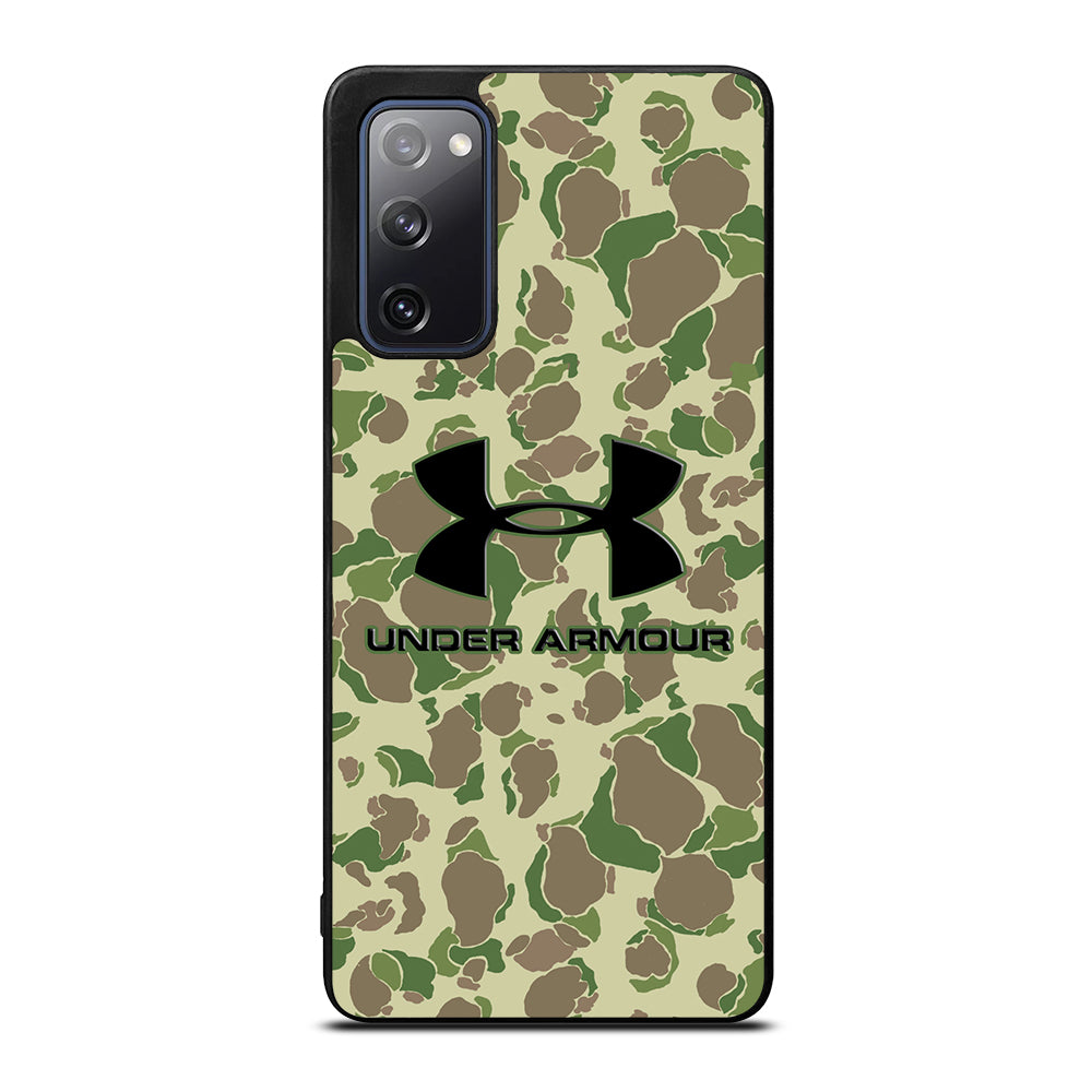 Camo Under Armour Samsung Galaxy S20 FE 5G Case