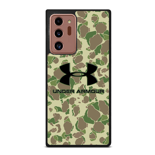 Camo Under Armour Samsung Galaxy Note 20 Ultra Case