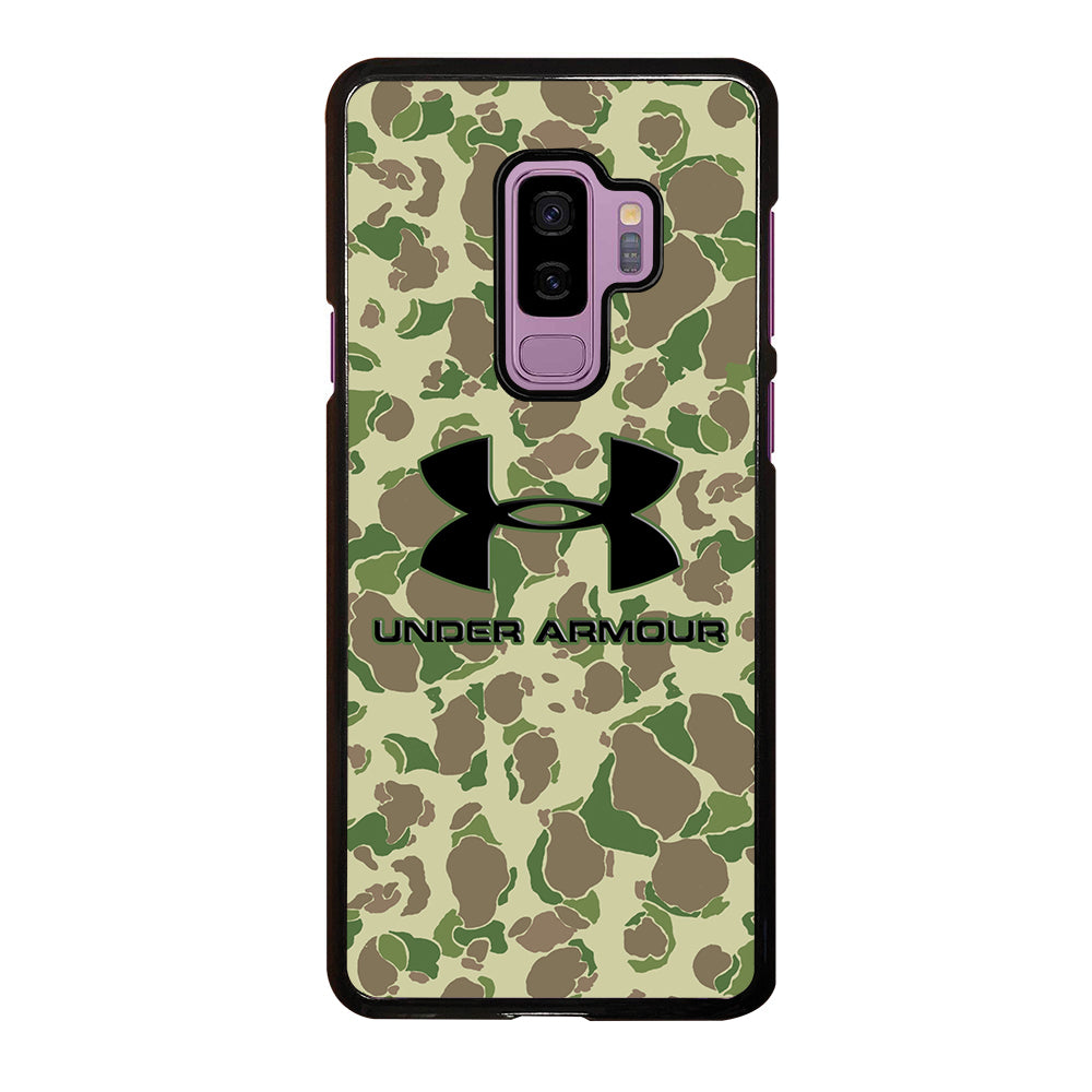 Camo Under Armour Samsung Galaxy S9 Plus Case