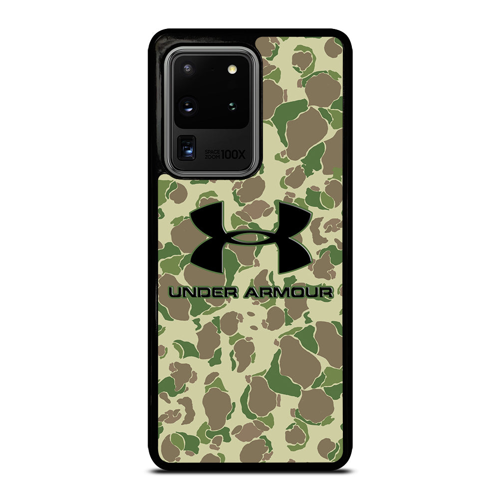 Camo Under Armour Samsung Galaxy S20 Ultra / S20 Ultra 5G Case