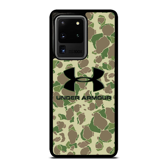 Camo Under Armour Samsung Galaxy S20 Ultra / S20 Ultra 5G Case