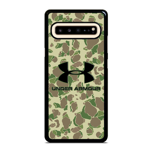 Camo Under Armour Samsung Galaxy S10 5G Case