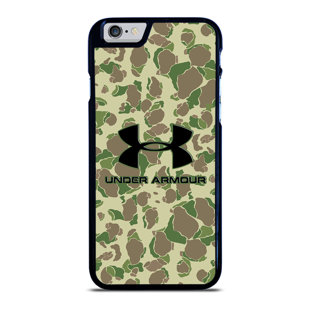 Camo Under Armour iPhone 6 / 6S Case