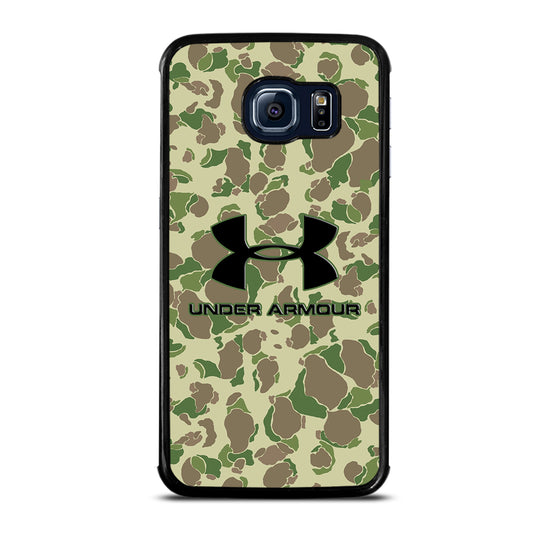 Camo Under Armour Samsung Galaxy S6 Edge Case