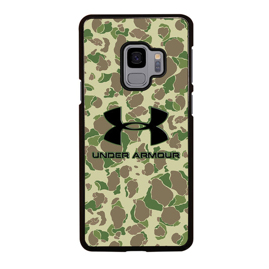 Camo Under Armour Samsung Galaxy S9 Case