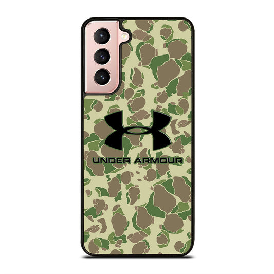 Camo Under Armour Samsung Galaxy S21 5G Case