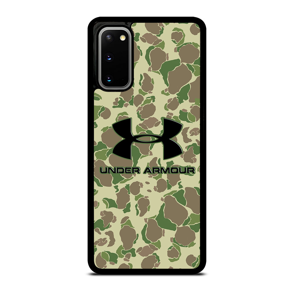 Camo Under Armour Samsung Galaxy S20 / S20 5G Case