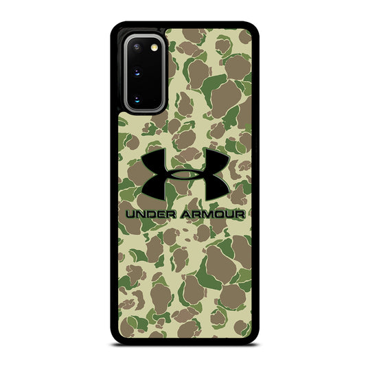 Camo Under Armour Samsung Galaxy S20 / S20 5G Case