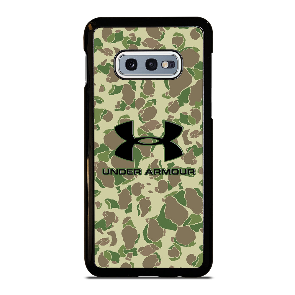 Camo Under Armour Samsung Galaxy S10e Case