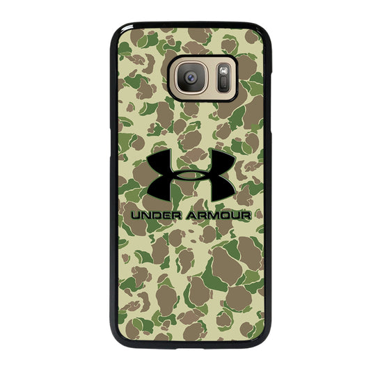 Camo Under Armour Samsung Galaxy S7 Case