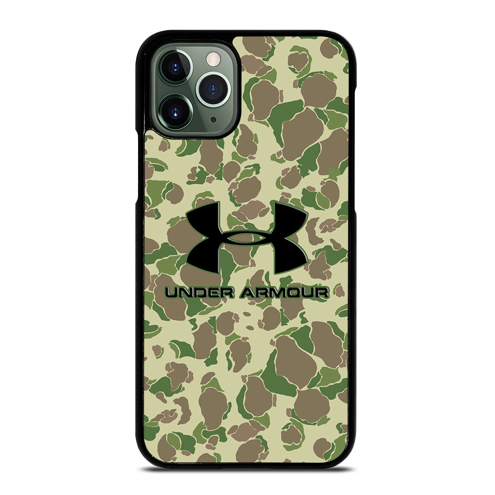 Camo Under Armour iPhone 11 Pro Max Case