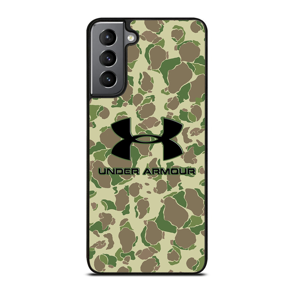 Camo Under Armour Samsung Galaxy S21 Plus 5G Case
