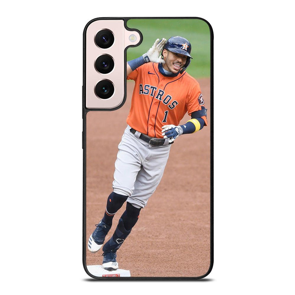 Carlos Correa Astros Samsung Galaxy S22 Plus 5G Case