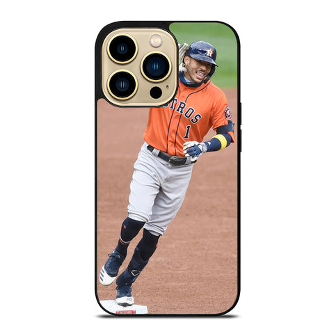 Carlos Correa Astros iPhone 14 Pro Max Case