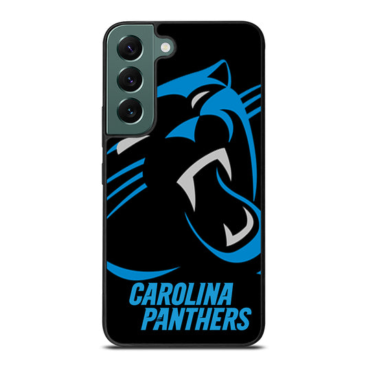 Carolina Panthers Samsung Galaxy S22 5G Case