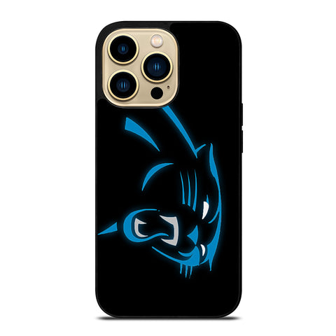 Carolina Panthers Landscape iPhone 14 Pro Max Case