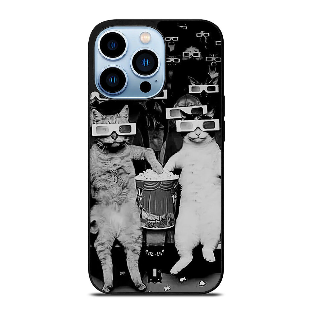 Cats At The Movie iPhone 13 Pro Max Case
