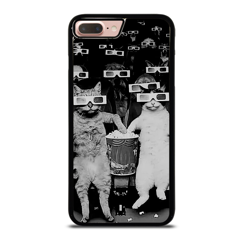 Cats At The Movie iPhone 7 Plus / 8 Plus Case