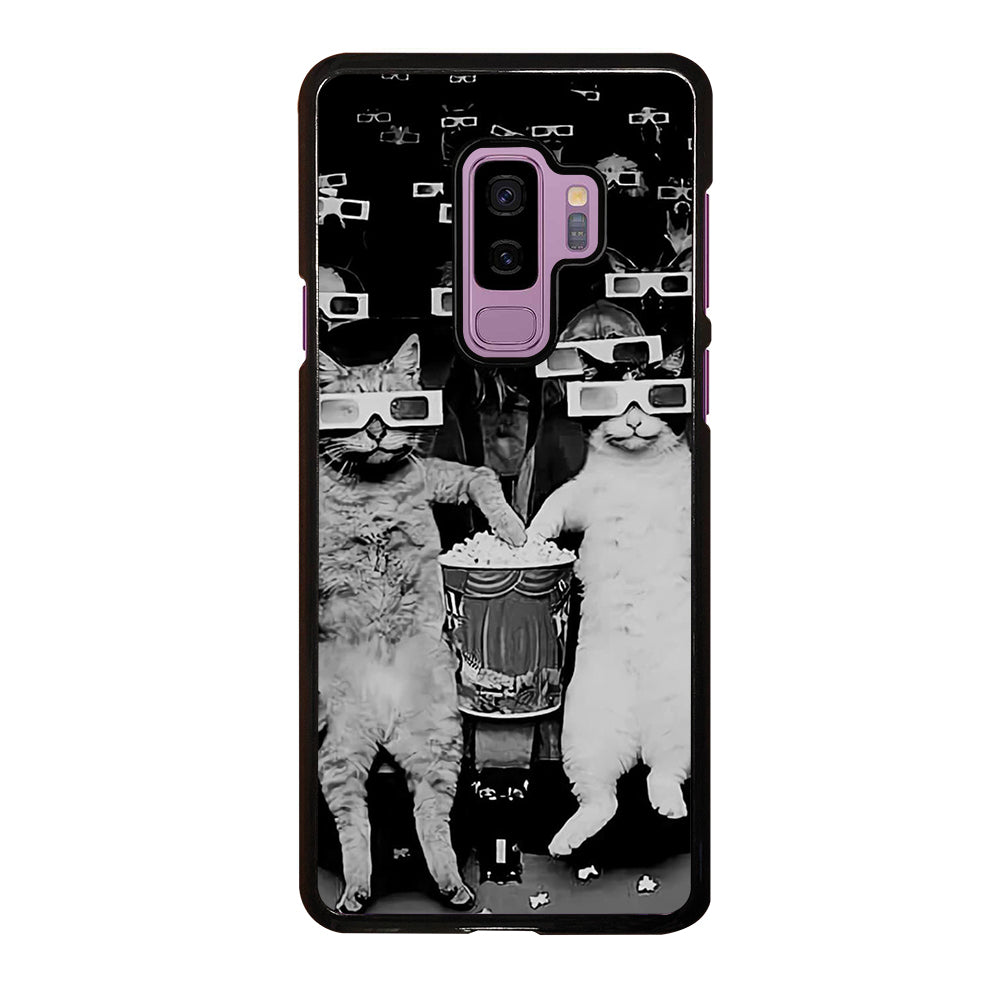 Cats At The Movie Samsung Galaxy S9 Plus Case