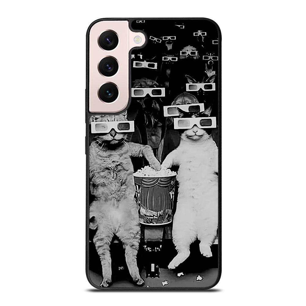 Cats At The Movie Samsung Galaxy S22 Plus 5G Case