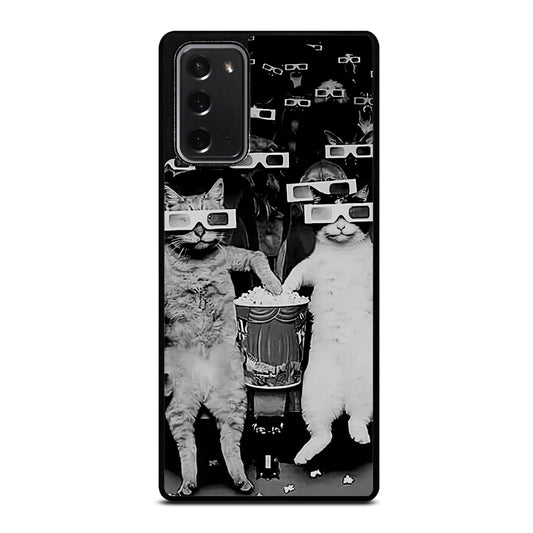 Cats At The Movie Samsung Galaxy Note 20 Case