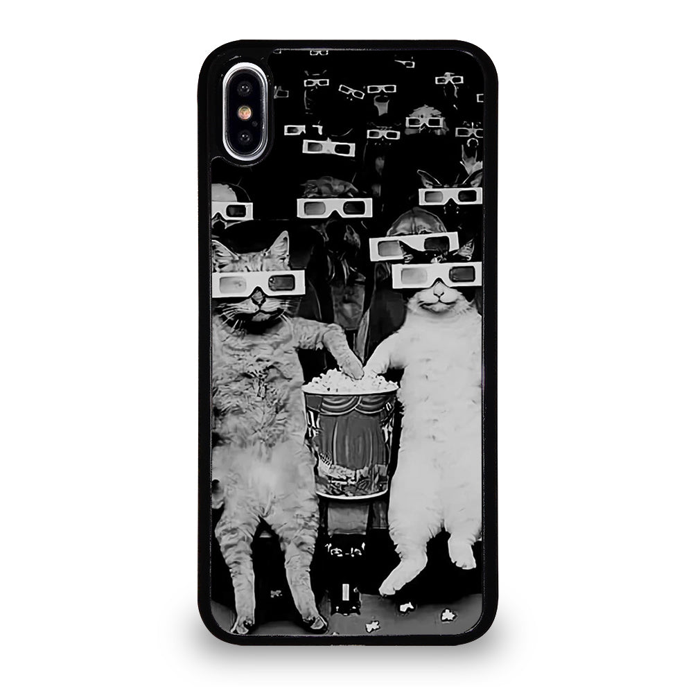 Cats At The Movie iPhone XS Max Case