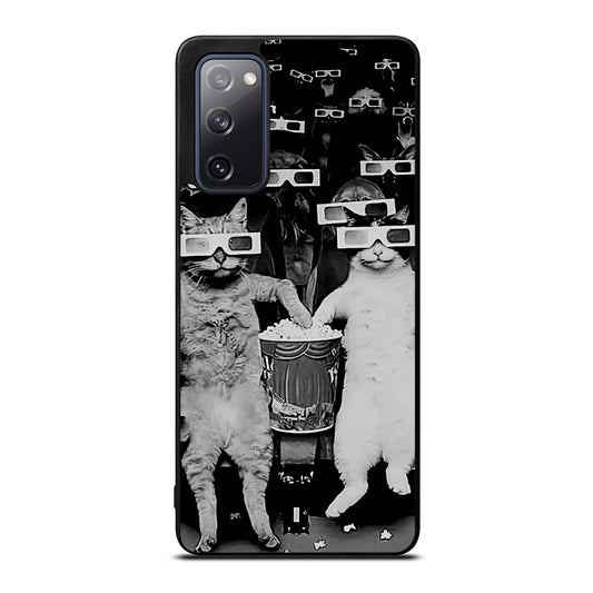 Cats At The Movie Samsung Galaxy S20 FE 5G Case