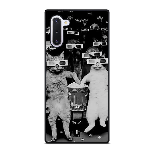 Cats At The Movie Samsung Galaxy Note 10 Case