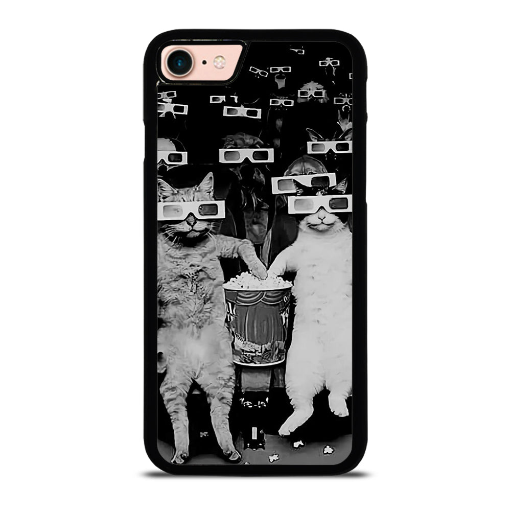 Cats At The Movie iPhone 7 / 8 Case