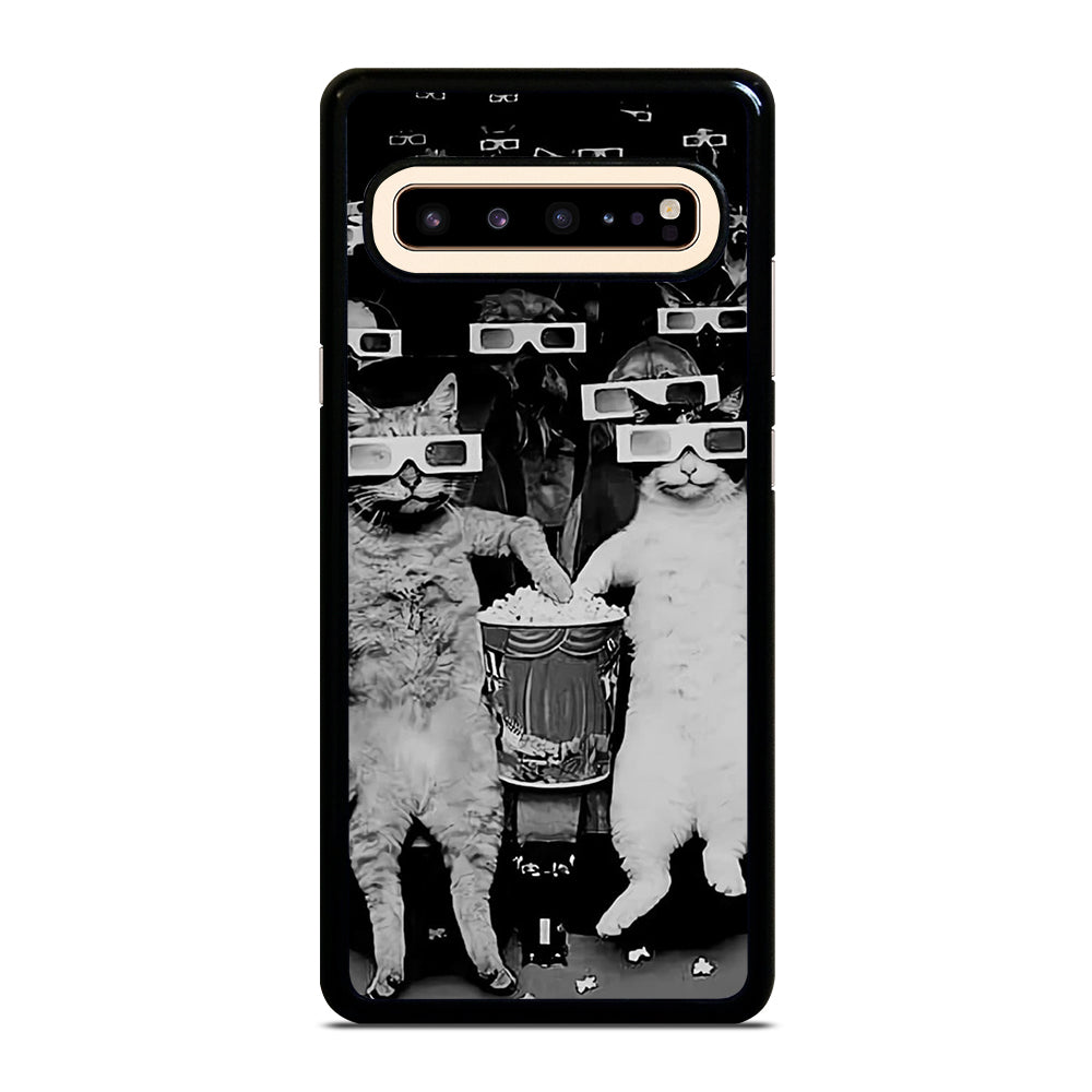 Cats At The Movie Samsung Galaxy S10 5G Case