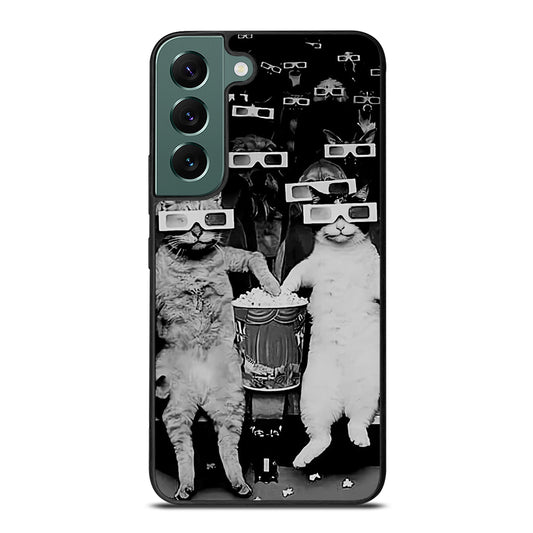 Cats At The Movie Samsung Galaxy S22 5G Case