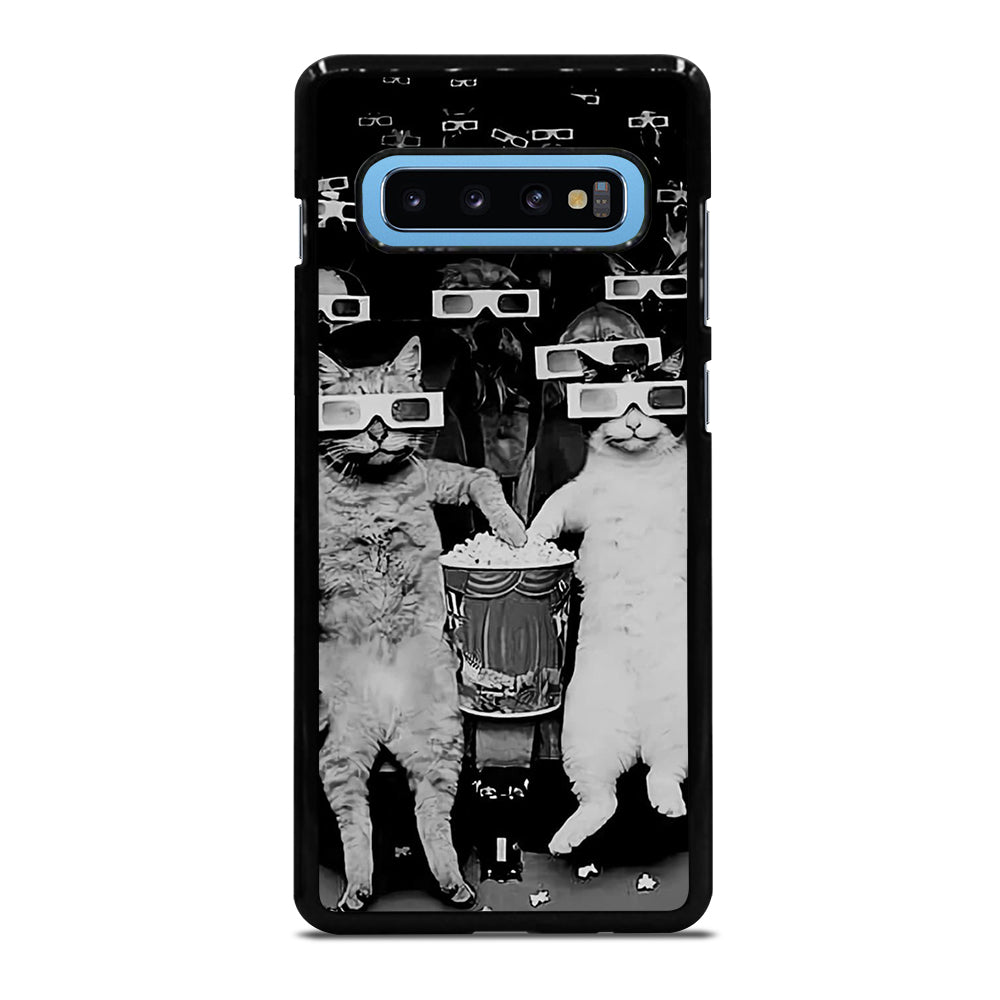 Cats At The Movie Samsung Galaxy S10 Plus Case
