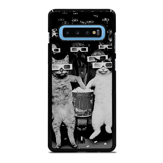 Cats At The Movie Samsung Galaxy S10 Plus Case