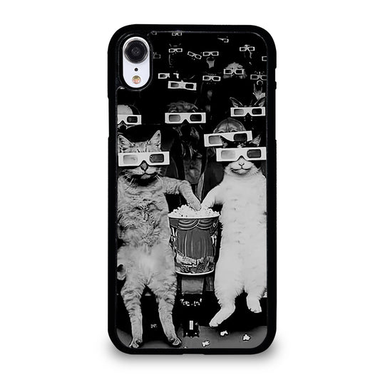 Cats At The Movie iPhone XR Case