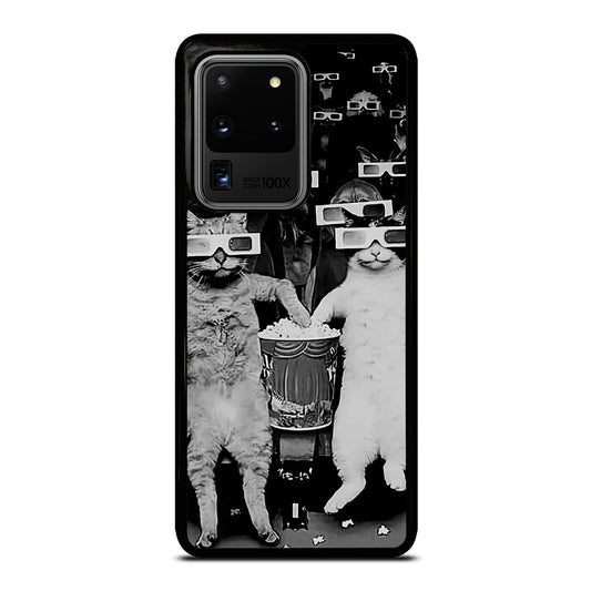 Cats At The Movie Samsung Galaxy S20 Ultra / S20 Ultra 5G Case