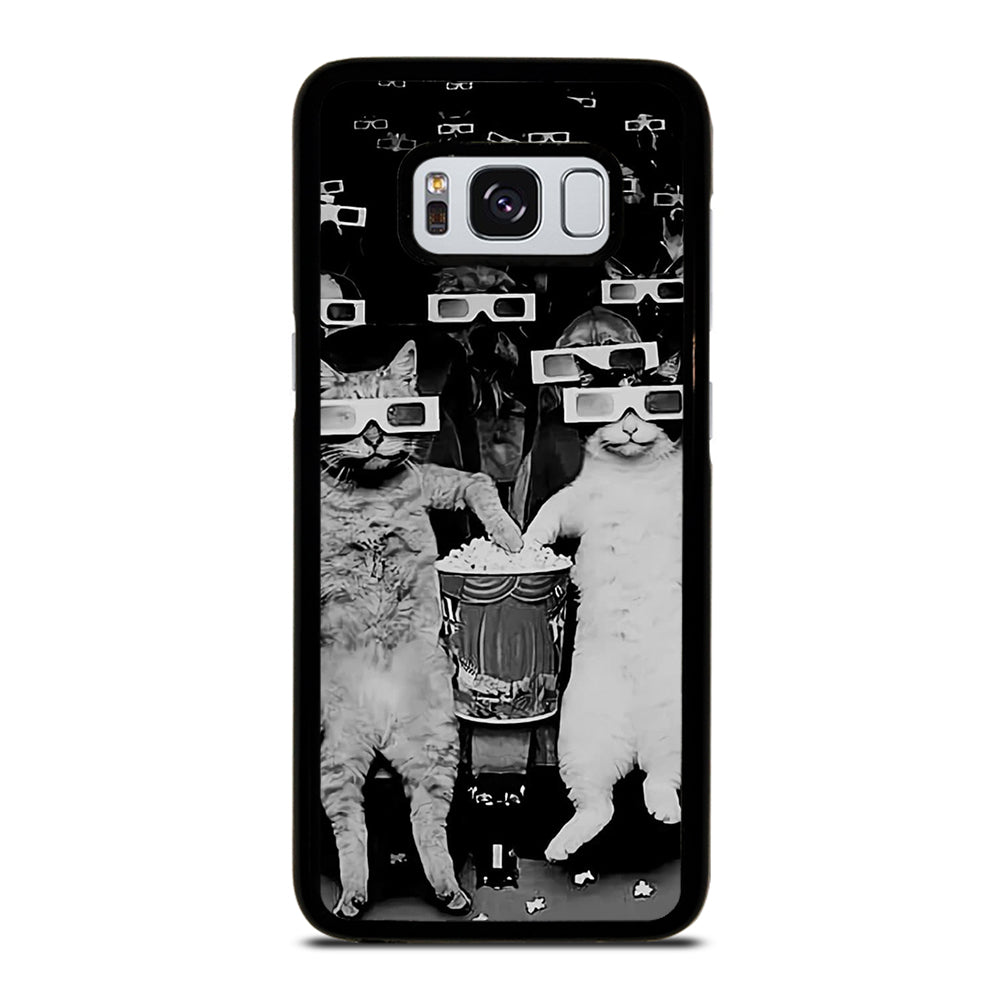 Cats At The Movie Samsung Galaxy S8 Case